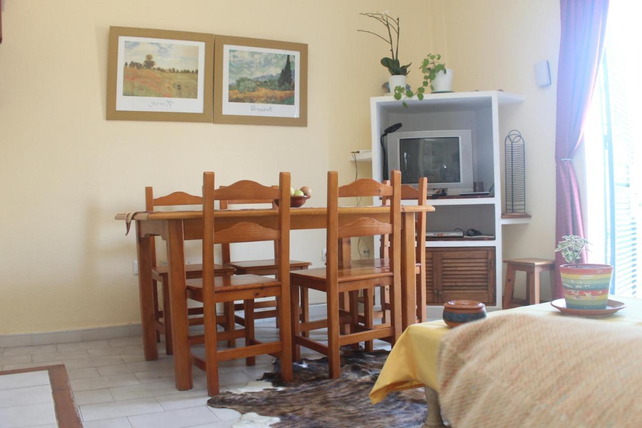 Apartamento La Barca Chiclana de la Frontera Ngoại thất bức ảnh