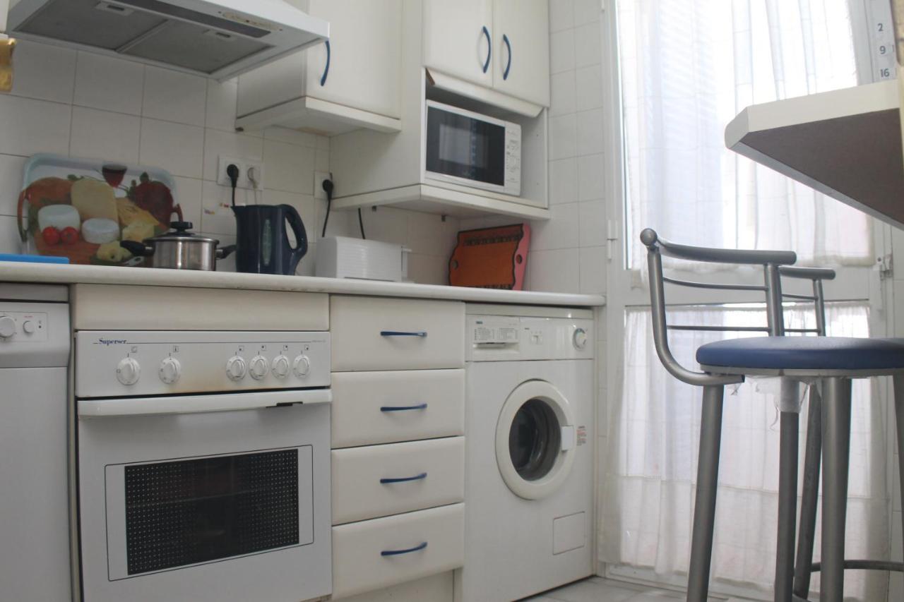 Apartamento La Barca Chiclana de la Frontera Ngoại thất bức ảnh