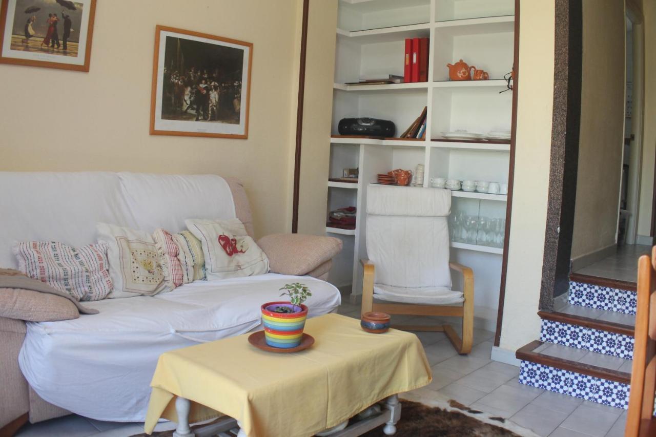 Apartamento La Barca Chiclana de la Frontera Ngoại thất bức ảnh