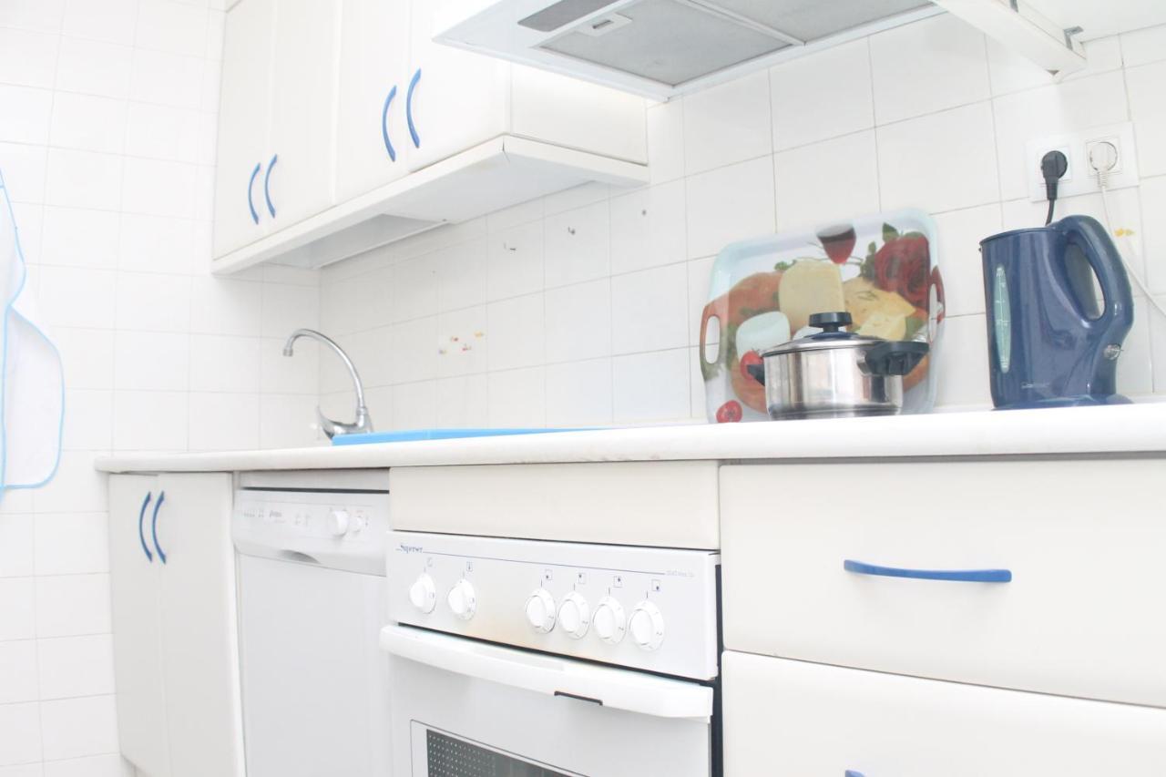 Apartamento La Barca Chiclana de la Frontera Ngoại thất bức ảnh