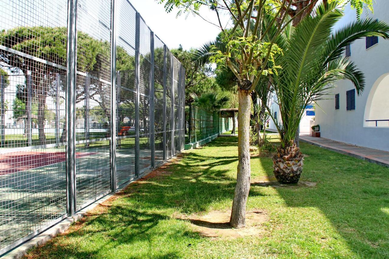 Apartamento La Barca Chiclana de la Frontera Ngoại thất bức ảnh
