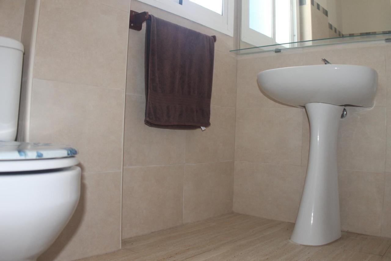 Apartamento La Barca Chiclana de la Frontera Ngoại thất bức ảnh