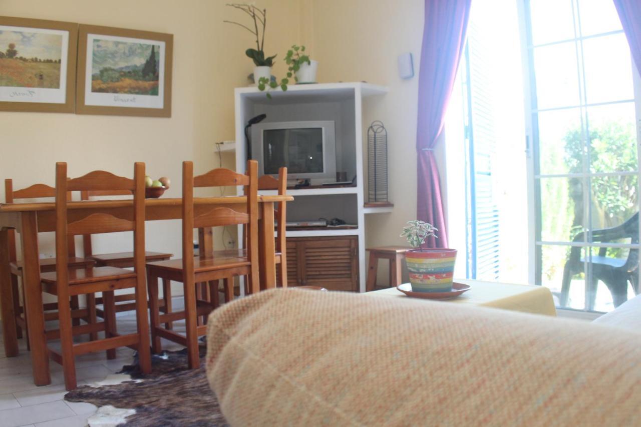 Apartamento La Barca Chiclana de la Frontera Ngoại thất bức ảnh
