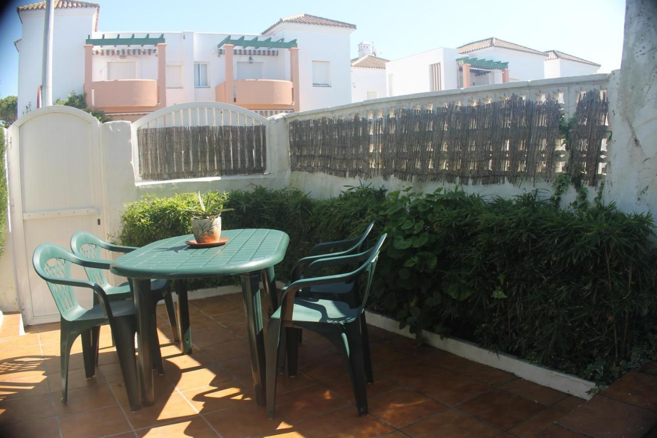 Apartamento La Barca Chiclana de la Frontera Ngoại thất bức ảnh