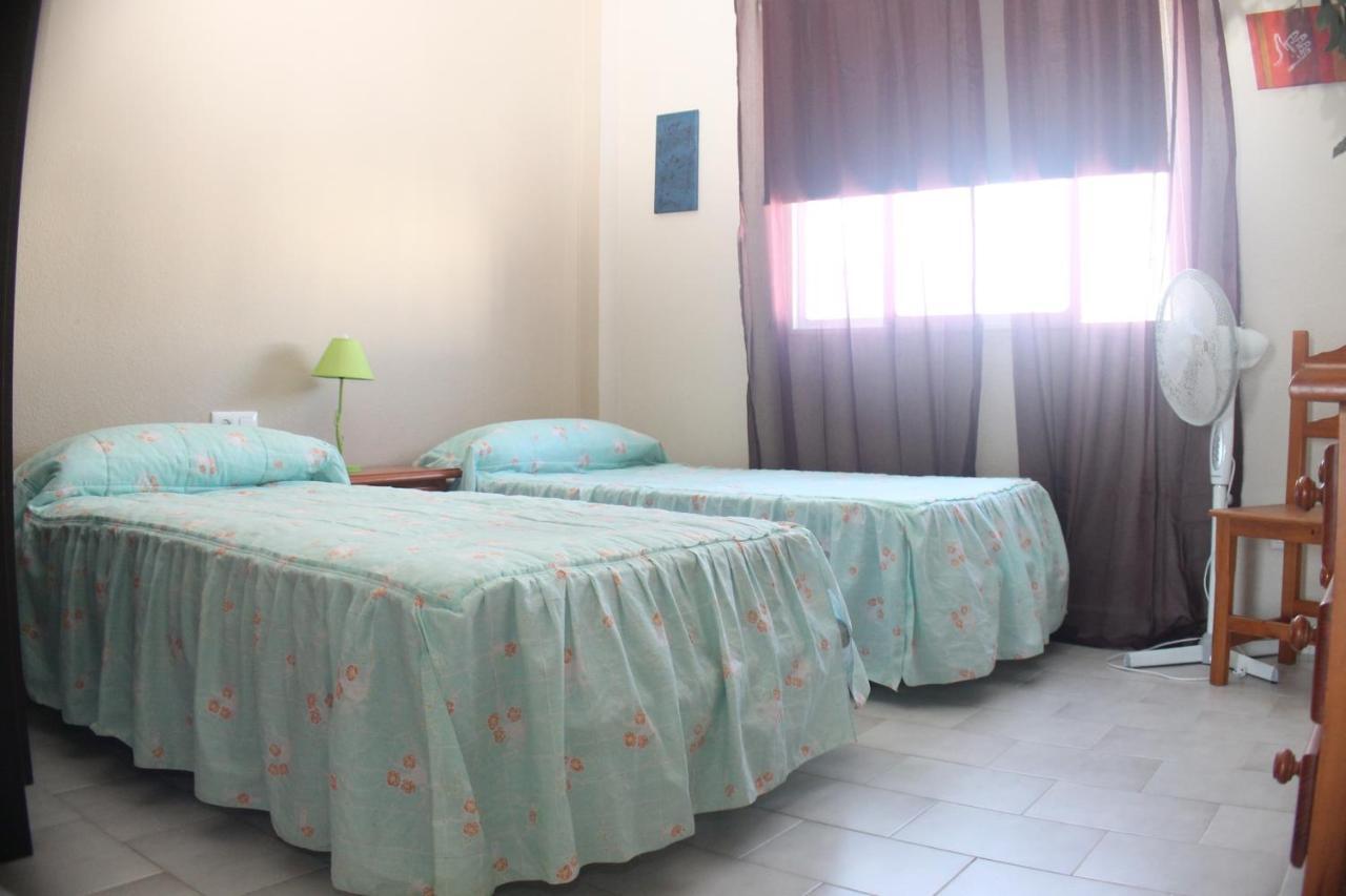 Apartamento La Barca Chiclana de la Frontera Ngoại thất bức ảnh