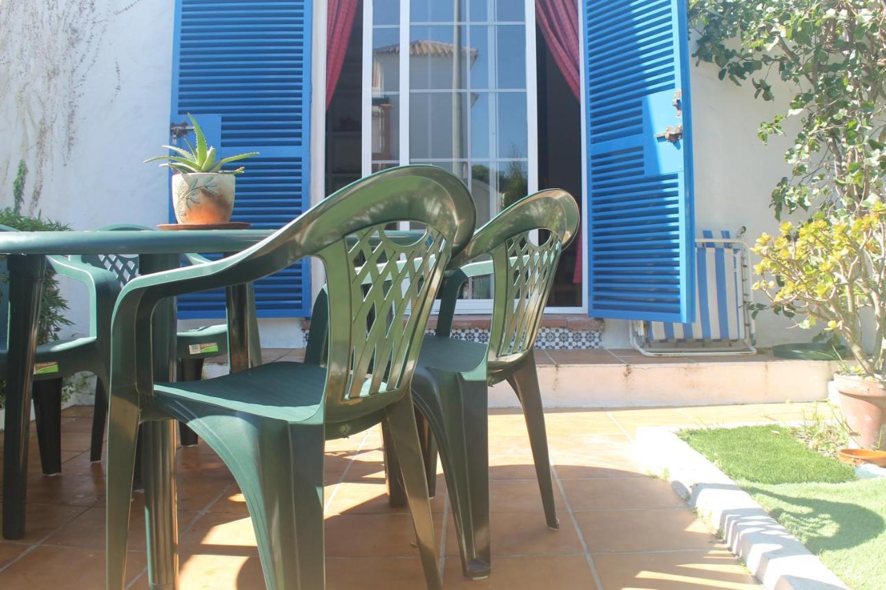 Apartamento La Barca Chiclana de la Frontera Ngoại thất bức ảnh